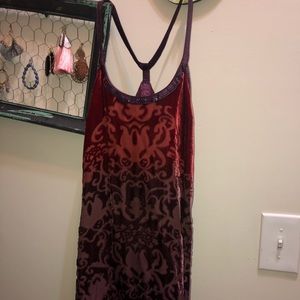 Free People Velvet Party Dress!